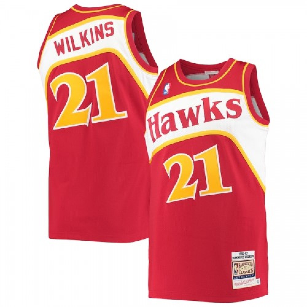 Jenna2021 NBA Retro Jersey